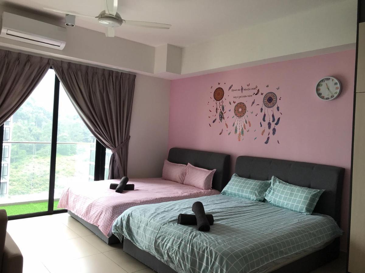 Apartment @midhill Genting *
