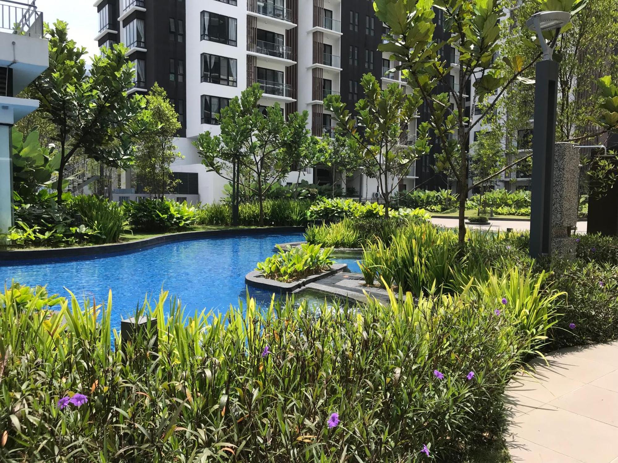 @midhill Genting Apartment