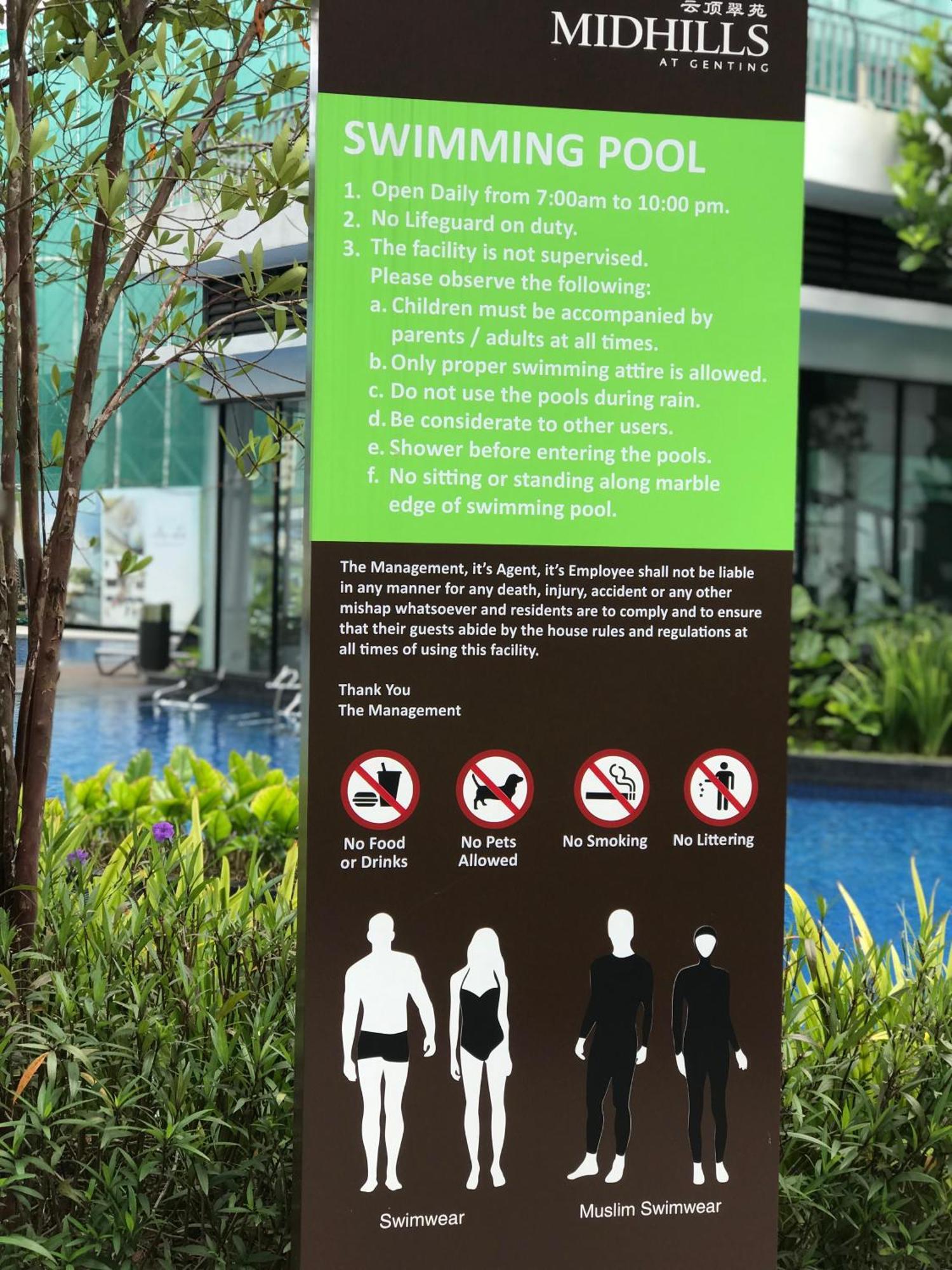 Apartment @midhill Genting Genting Highlands