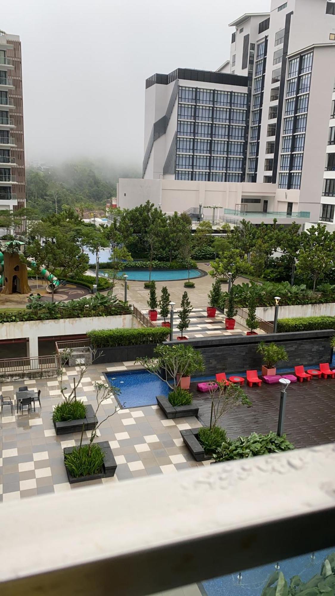 @midhill Genting Genting Highlands