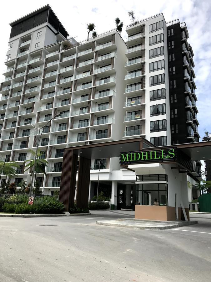 @midhill Genting Apartment Genting Highlands