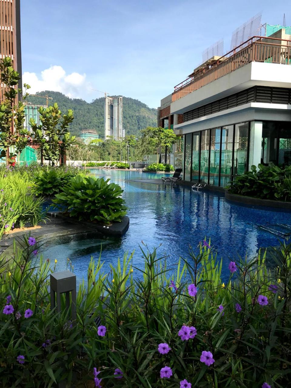 @midhill Genting Apartment