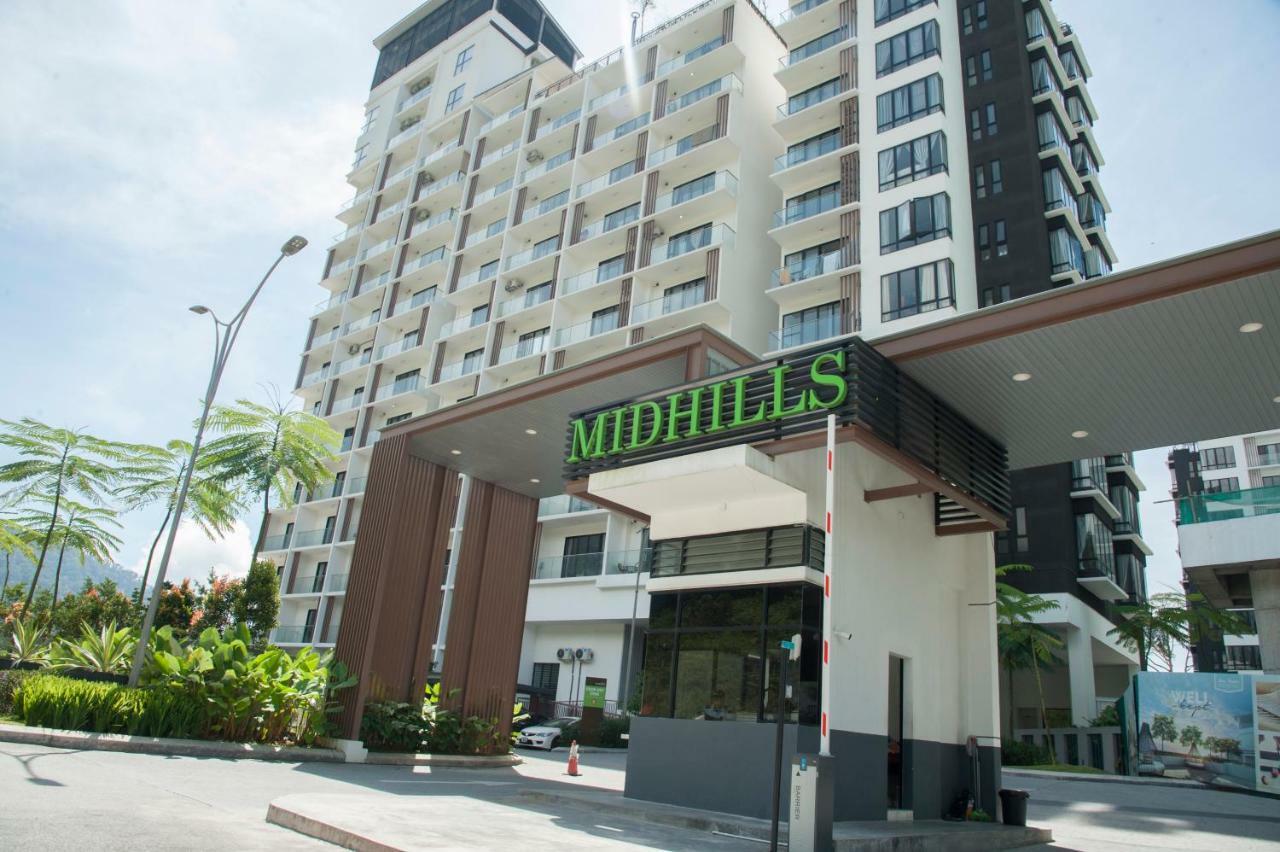 Apartment @midhill Genting Genting Highlands