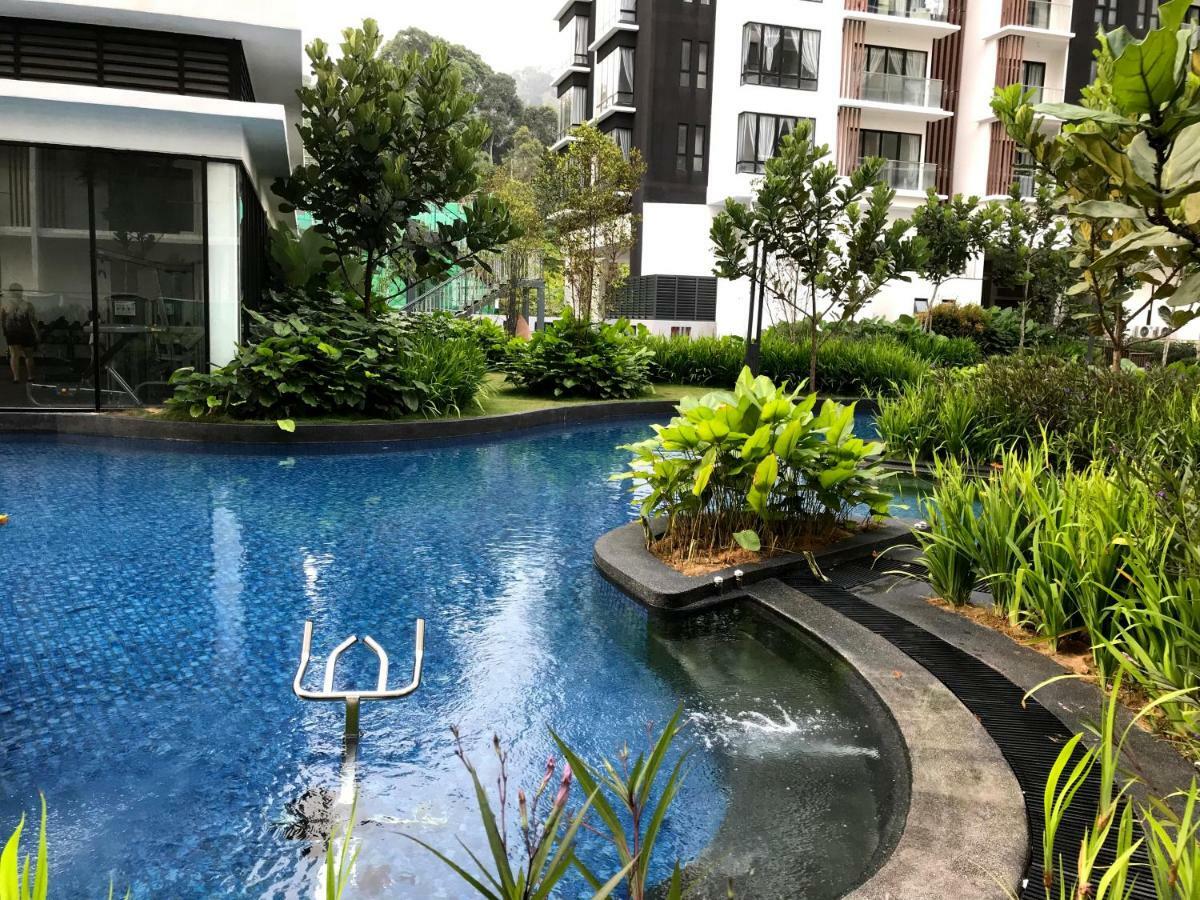 @midhill Genting Apartment *