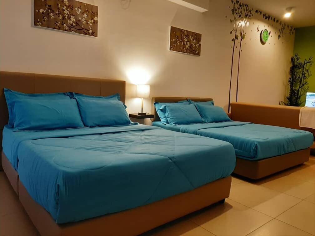 Apartment @midhill Genting *